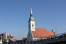 Собор Святого Мартина в Братиславе