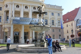 Национальный театр Словакии в Братиславе
