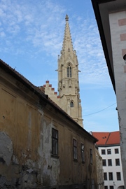 Братислава. Старый город
