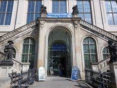 Музей транспорта в Дрездене
