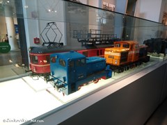 Музей транспорта в Дрездене