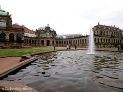 Музей фарфора в Дрездене