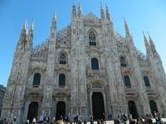 Милан. Собор Duomo di Milan