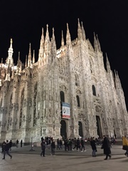 Милан. Собор Duomo di Milano