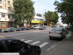Москва. Селезневская улица