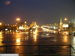 Москва. Вид с Красной площади