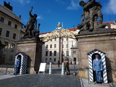 Прага. Пражский Град