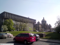 Прага. Национальный музей