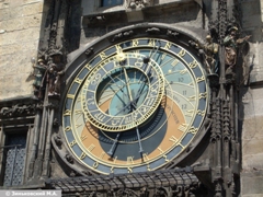 Прага. Астрономические часы