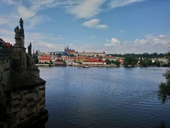 Прага, Влтава