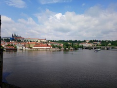 Прага, Влтава