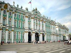 Санкт-Петербург. Зимний Дворец
