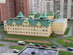 Средняя школа в Санкт-Петербурге
