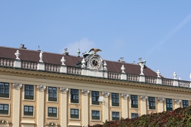 Вена. Дворец Шёнбрунн