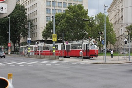 Венский трамвай