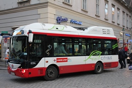 Венский электробус