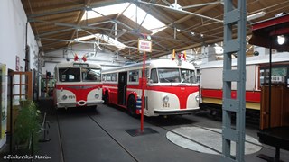 Музей городского транспорта