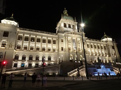 Национальный музей в Праге