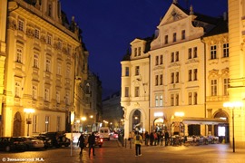 Прага. Старе Место