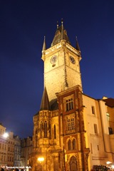 Прага. Староместская ратуша