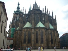 Прага. Пражский град