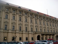 Прага. Чернинский дворец (Černínský palác)