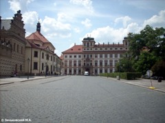 Прага. Тосканский дворец (Toskánský palác)