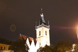 Прага. Городская Ратуша