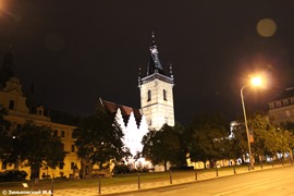 Прага. Городская Ратуша