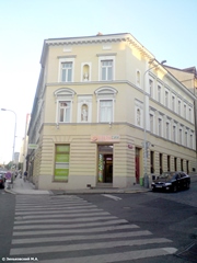 Русский магазин в Праге