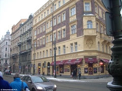 Кафе-Ресторан Ápropos Праге