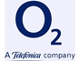 Логотип O2 Telefonica